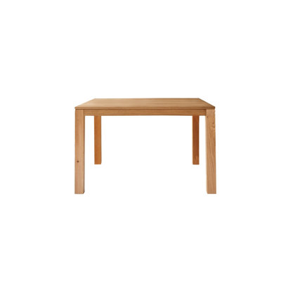Eden Solid Oak Table