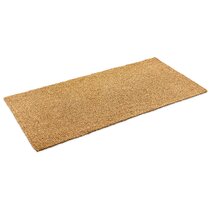 Dirt Trapper Absorbent Entryway Rug, Runner (24'' x 60'') - Brown - Rug  Genius