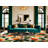 Washable Nectarine Fruits Area Rug-638726441