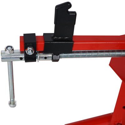 Multi manuel changeur de pneus auto voiture changeur de pneus voiture / camion / moto outil à main portatif pneu changeur de billes 4 "à 21"