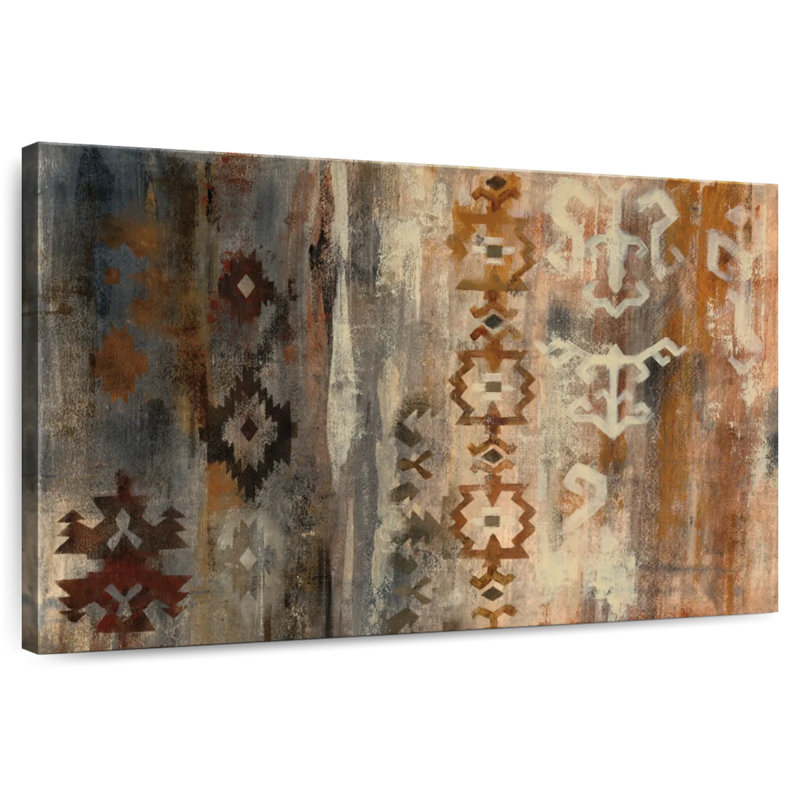 Lelar Southwest Design II, H 32 po x l 48 po