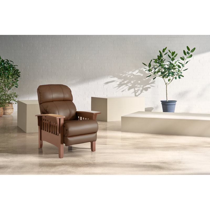 Fauteuil inclinable Eldorado, Brun