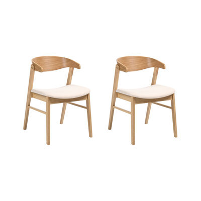 Clematite Upholstered Dining Chair