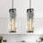 Taveyon Crystal Cylinder Pendant Lights Kitchen Island-976832464-957879539