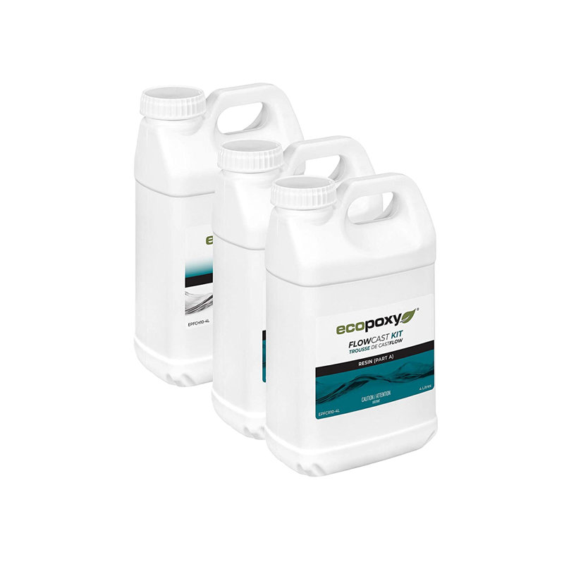 Flowcast Casting Epoxy Resin Kit