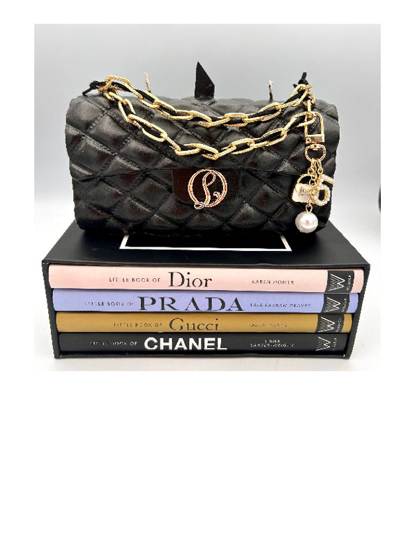 Bougies de luxe, Noir