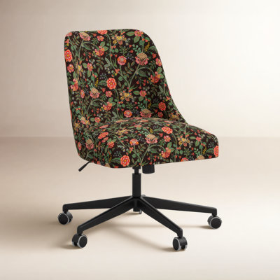 Rifle Paper Co. x Cloth & Company Oxford Office Chair