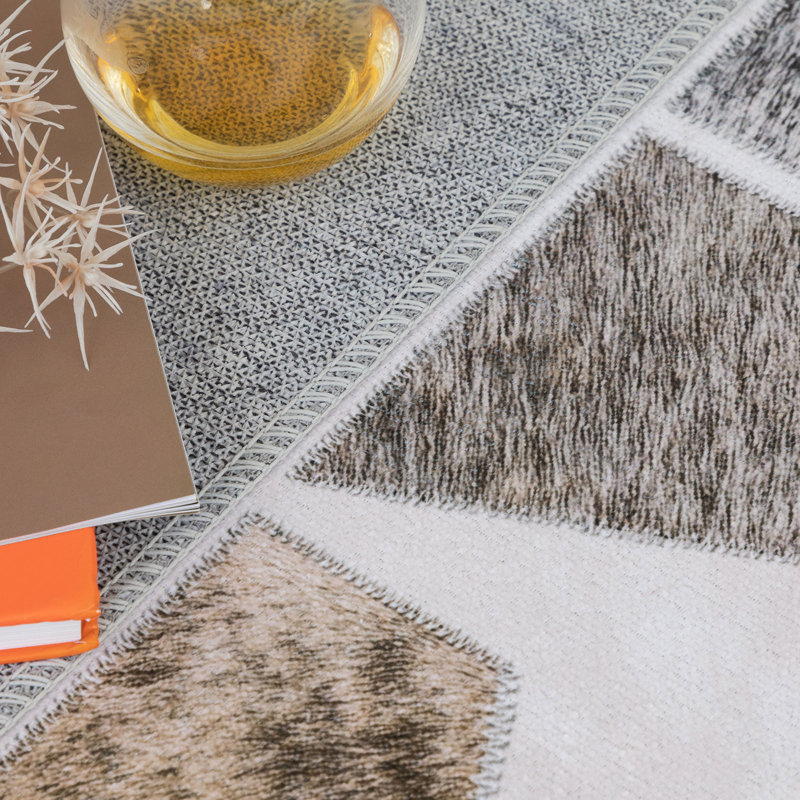 Tapis Coronado Modern, Rectangle 9 pi x 12 pi
