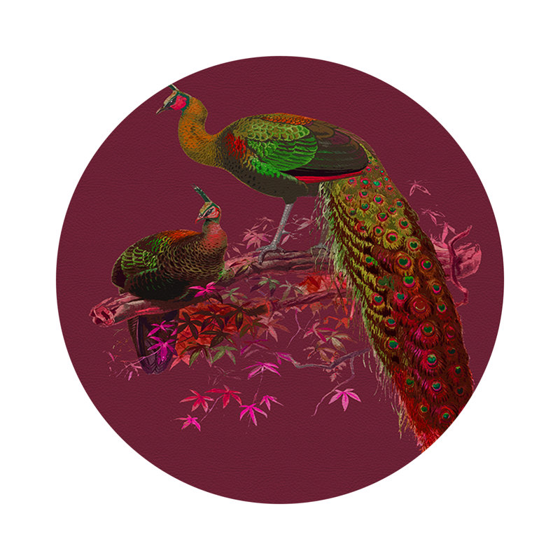 Napperon Family Pheasants, Pinot