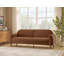 Iris 222Cm Round Arms Sofa-1802551838