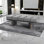 Nyliah Vegan Leather Ottoman