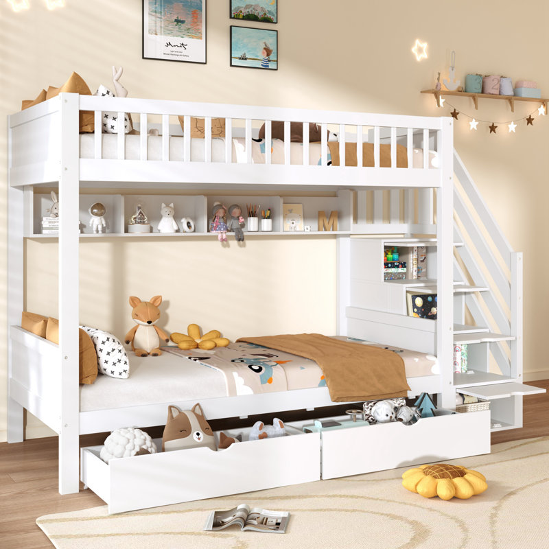 Bed, Single (3')
