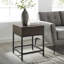 Table de bout avec rangement Houchens