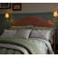Juliette Stamp Cotton Duvet Cover Set-100917753