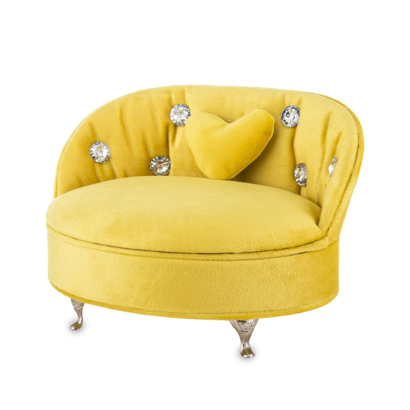 Jewelery Box +, Yellow