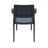 Ramseur Stacking Plastic/Resin Patio Dining Armchair-27288855
