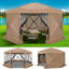 Pièce moustiquaire 15 x 15 avec moustiquaire, auvent pour tente Hub Hub-105094389