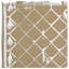 Carreau de porcelaine 7 po x 7 po Taco Melange-36937317