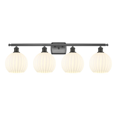 Beejay 4 - Light Dimmable Vanity Light