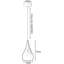 Davarous 1 - Light Teardrop Pendant-1598406956