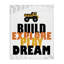«Build Explore Play Dream Canvas», conception de Kim Allen