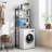 Sylia Freestanding Over The Toilet Storage-1701253930