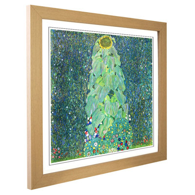 Gustav Klimt - Single Picture Frame Painting