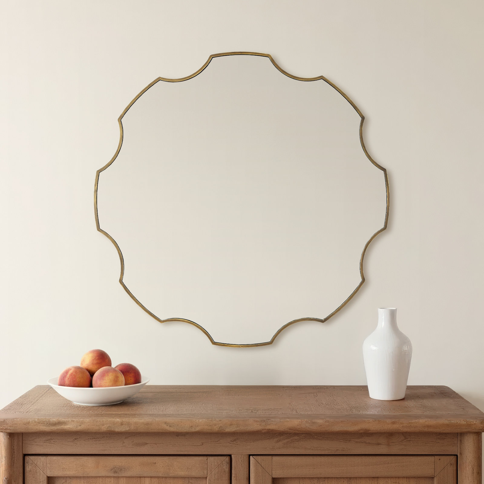 Arletta 39" Accent Mirror