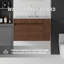 Meuble-lavabo flottant avec lavabo-569635006-569635007