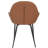 Sabra 19.25 " H Upholstered Side Chair-1838826863