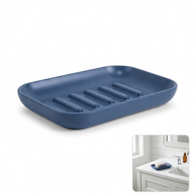 Alabaster Soap Dish