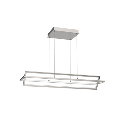 Mondrian 2 - Light LED Pendant