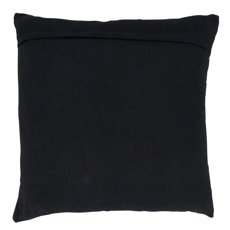 Housse de coussin en polyester pour l'extérieur