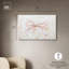 Relief Ribbons Canvas Fashion Wall Art-996112423-996112420