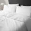 Hobi Polyester Medium Support Pillow-1973873222