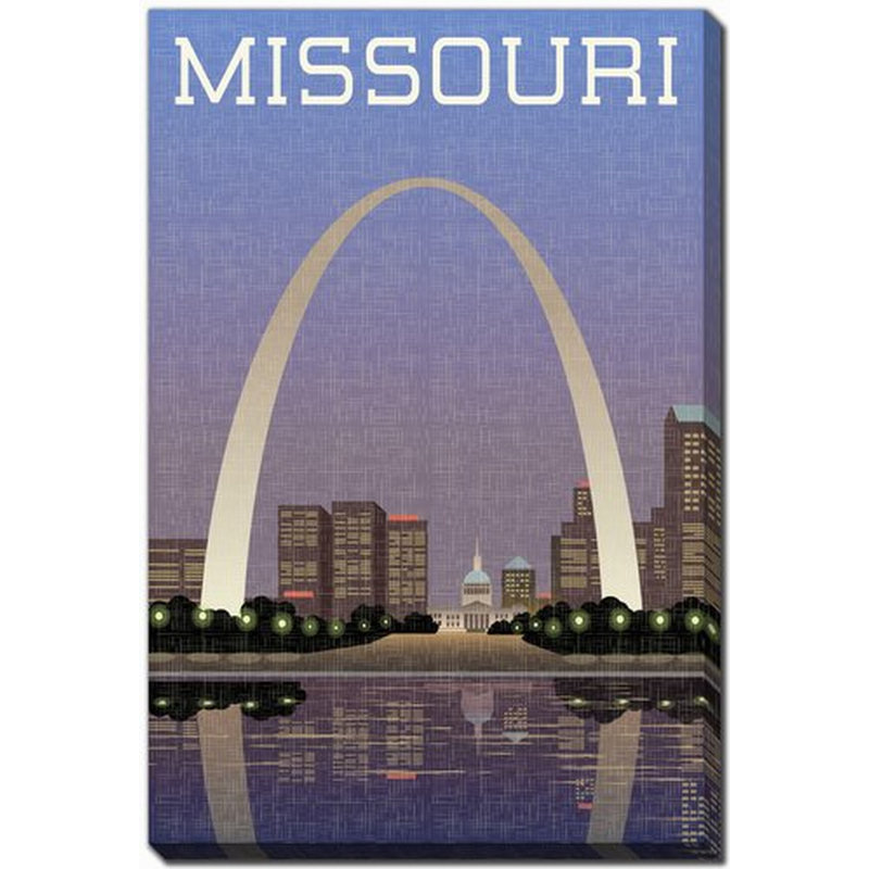 Affiche du Missouri State