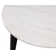 Andea 5-pcs Round Counter Height Table Set
