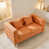 Orange sélectionné