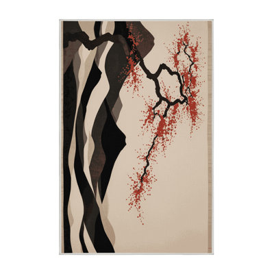 Cherry Glow Rug