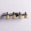 Adepoju 4 - Light Dimmable Vanity Light