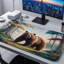 Polyester Desk Pad-1992544942