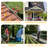 Adjustable Telescopic Roof & Yard Rake