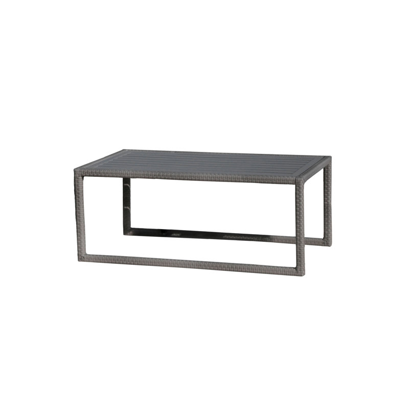 Monaco Set Of 3 Grey Nesting Tables
