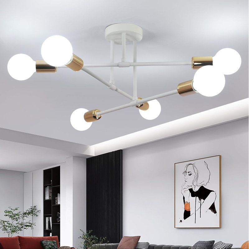 Flush Mount