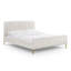 Robbinsdale Natural Upcycled Linen King Bed-398826229-398826120