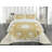 Motifs Traditional Polyester Coverlet