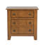 Table de chevet à deux tiroirs Oconee-1199584029