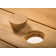 Brewster Extendable Rectangular Teak Outdoor Dining Table
