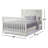Danbury Solid Wood Crib