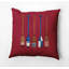 Housse et insert de coussin extérieur carré Nantucket-264254609-264254615